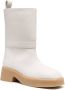 Stella McCartney Skyla kleine laarzen Beige - Thumbnail 2