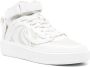 Stella McCartney Sneakers met logopatch Wit - Thumbnail 2