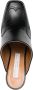 Stella McCartney 97 mm Cowboy Cloudy muiltjes Zwart - Thumbnail 4