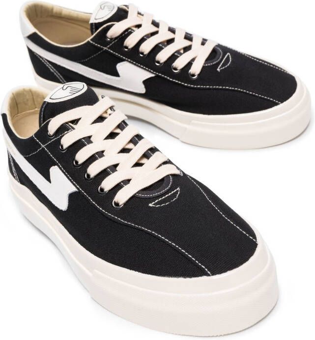 Stepney Workers Club Dellow S-Strike low-top sneakers Zwart
