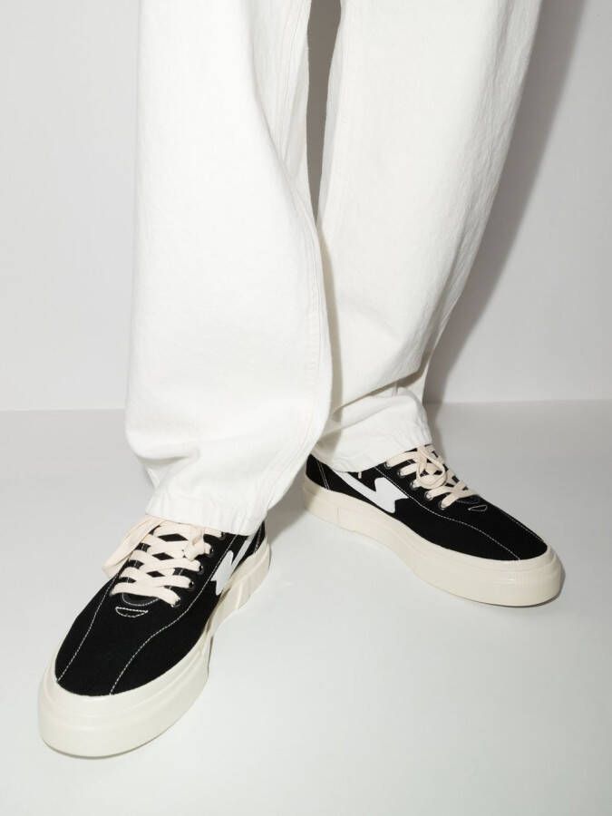 Stepney Workers Club Dellow S-Strike low-top sneakers Zwart