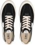 Stepney Workers Club Dellow S-Strike low-top sneakers Zwart - Thumbnail 4