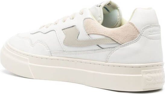 Stepney Workers Club Pearl S-Strike low-top sneakers Wit