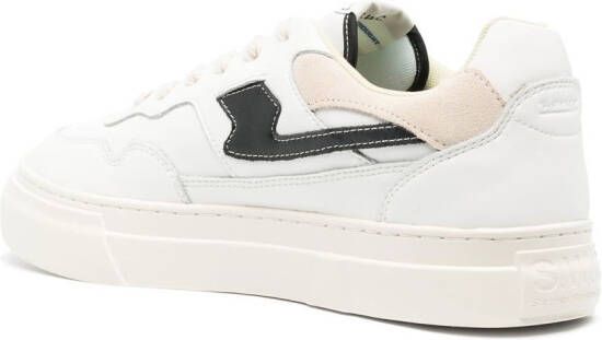 Stepney Workers Club Pearl S-Strike sneakers Wit