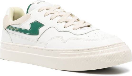 Stepney Workers Club Pearl S-Strike sneakers Wit
