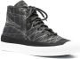 Stone Island High-top sneakers Grijs - Thumbnail 2