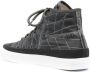 Stone Island High-top sneakers Grijs - Thumbnail 3