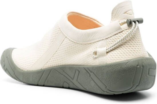 Stone Island Shadow Project Slip-on sneakers Beige