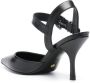 Stuart Weitzman Pumps met puntige neus Zwart - Thumbnail 3