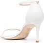 Stuart Weitzman Amelia leren sandalen Wit - Thumbnail 3