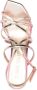 Stuart Weitzman Barelythere sandalen met plateauzool Roze - Thumbnail 4