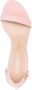 Stuart Weitzman Sandalen met blokhak Roze - Thumbnail 4