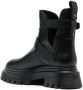 Stuart Weitzman Leren laarzen Zwart - Thumbnail 3