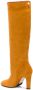 Stuart Weitzman Charlie mid-calf boots Beige - Thumbnail 3