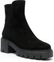 Stuart Weitzman Chunky laarzen Zwart - Thumbnail 2