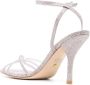 Stuart Weitzman Sandalen met kruisbandjes Roze - Thumbnail 3