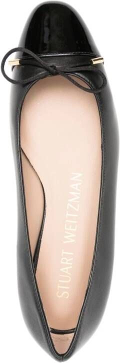 Stuart Weitzman Emilia ballerina shoes Zwart