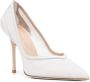 Stuart Weitzman Eva pumps Wit - Thumbnail 2