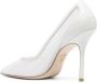 Stuart Weitzman Eva pumps Wit - Thumbnail 3