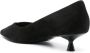 Stuart Weitzman Eva 35 mm pumps Zwart - Thumbnail 3