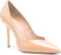 Stuart Weitzman Eva pumps Beige - Thumbnail 2