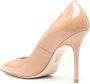 Stuart Weitzman Eva pumps Beige - Thumbnail 3