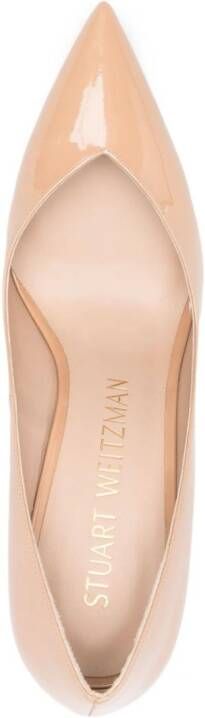 Stuart Weitzman Eva pumps Beige