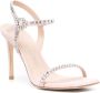 Stuart Weitzman Gemcut sandalen Roze - Thumbnail 2