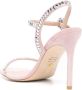 Stuart Weitzman Gemcut sandalen Roze - Thumbnail 3