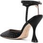 Stuart Weitzman Glam XCurve pumps Zwart - Thumbnail 3