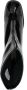 Stuart Weitzman Glanzende laarzen Zwart - Thumbnail 4