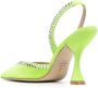 Stuart Weitzman GMCT 105 pumps Groen - Thumbnail 3