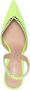 Stuart Weitzman GMCT 105 pumps Groen - Thumbnail 4