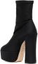 Stuart Weitzman Laarzen met plateauzool Zwart - Thumbnail 3