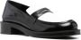 Stuart Weitzman Lakleren loafers Wit - Thumbnail 2