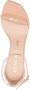 Stuart Weitzman Lakleren sandalen Beige - Thumbnail 4