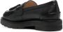 Stuart Weitzman Leren loafers Zwart - Thumbnail 3