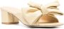 Stuart Weitzman LOVEKNOT slippers Beige - Thumbnail 2