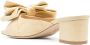 Stuart Weitzman LOVEKNOT slippers Beige - Thumbnail 3