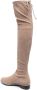 Stuart Weitzman Lowland knielaarzen Beige - Thumbnail 3