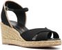 Stuart Weitzman Mirela espadrilles Zwart - Thumbnail 2