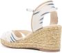 Stuart Weitzman Mirela II 80 mm espadrilles Beige - Thumbnail 3