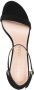 Stuart Weitzman Nearly Nude sandalen Zwart - Thumbnail 4