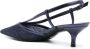 Stuart Weitzman Noche slingback pumps Blauw - Thumbnail 3