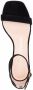 Stuart Weitzman Nudist sandalen met lage hak Zwart - Thumbnail 4