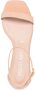 Stuart Weitzman Nudist sandalen met open neus Beige - Thumbnail 4