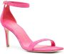 Stuart Weitzman Nudistsong sandalen Roze - Thumbnail 2