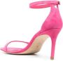 Stuart Weitzman Nudistsong sandalen Roze - Thumbnail 3