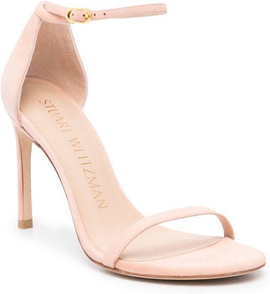 Stuart Weitzman Nudistsong sandalen Beige