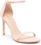 Stuart Weitzman Nudistsong sandalen Beige - Thumbnail 2